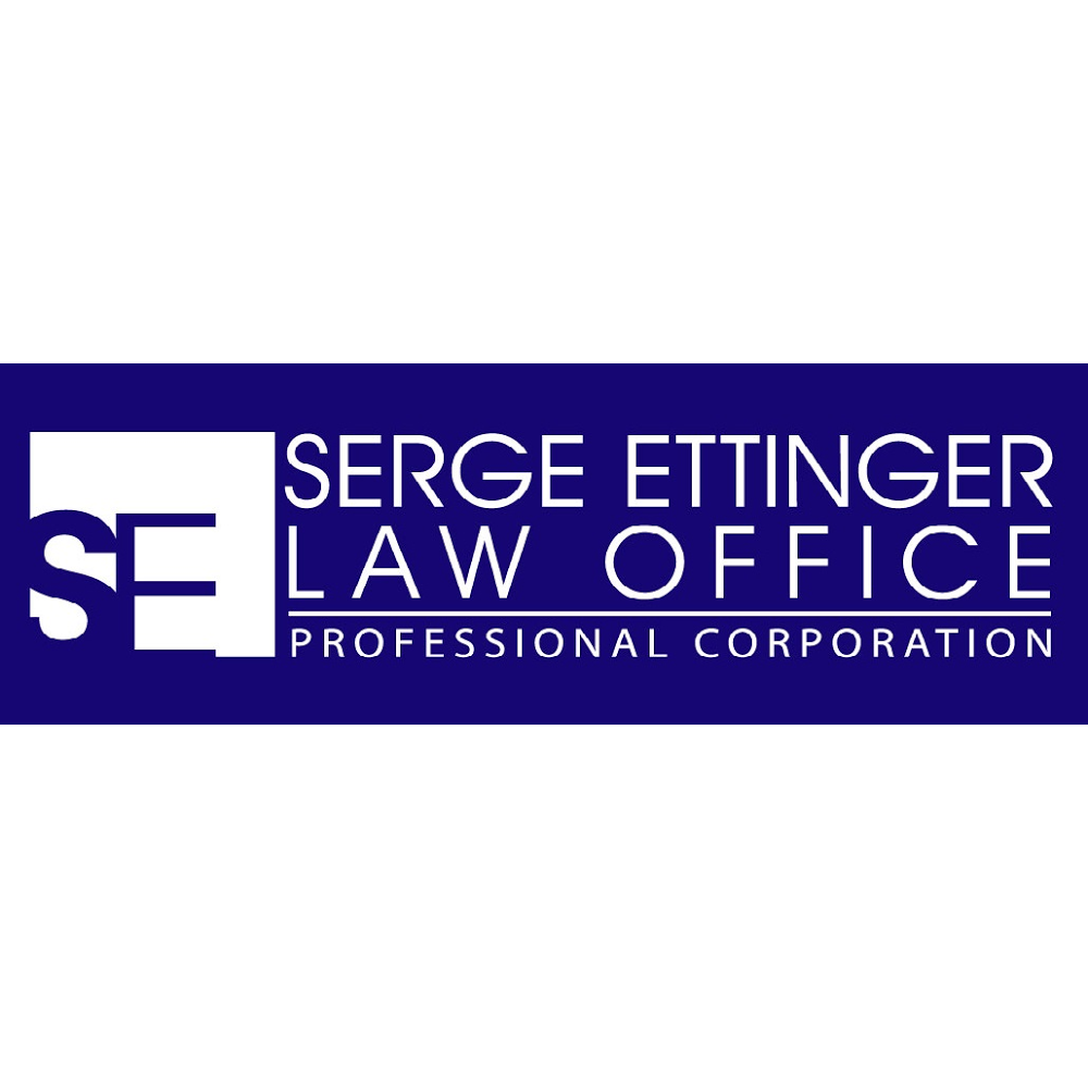 Serge Ettinger Law Office Professional Corporation | 2-317 Victoria Ave E, Thunder Bay, ON P7C 1A4, Canada | Phone: (807) 622-6525