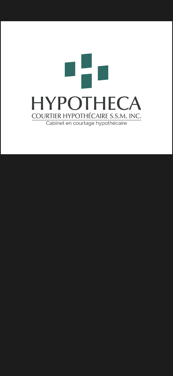 Hypotheca - Courtier hypothécaire S.S.M. INC. | 206 Chem. de la Beauce bureau 4, Beauharnois, QC J6N 2N1, Canada | Phone: (450) 977-0568