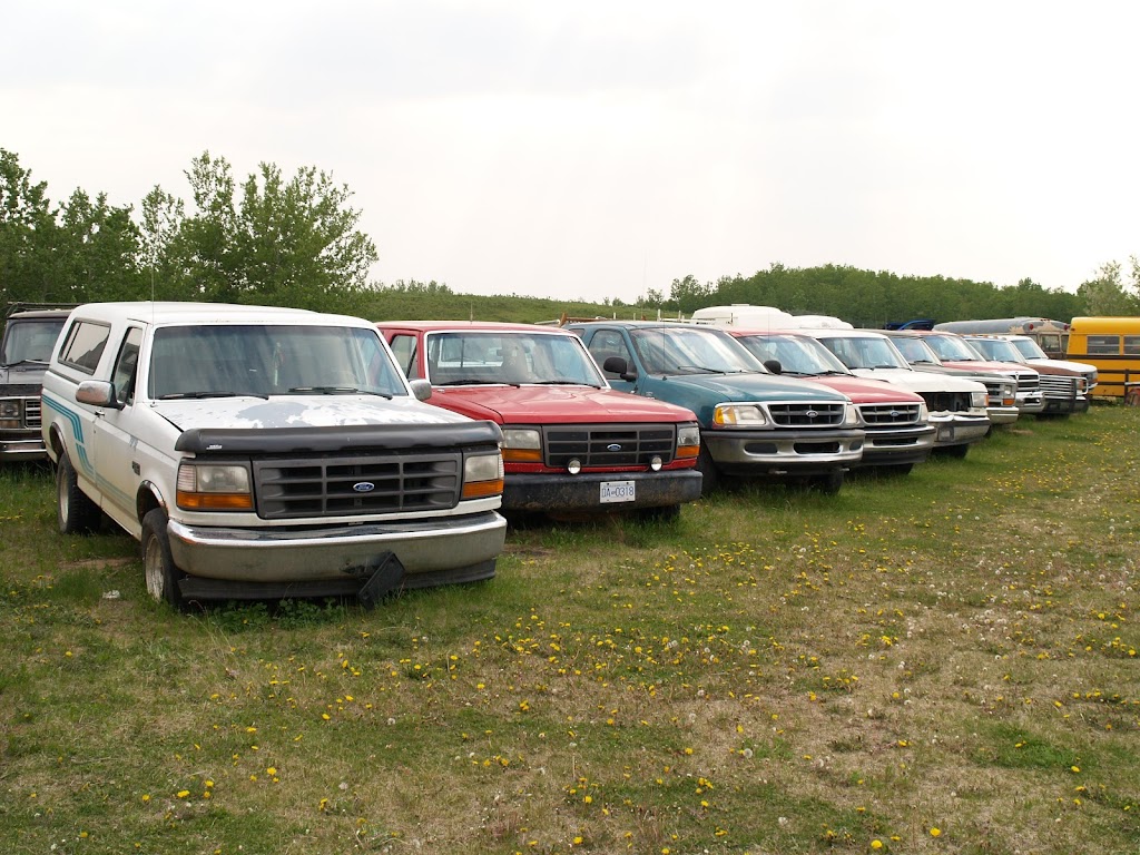 Over The Hill Classic Trucks | 27054, Township Rd 380, Red Deer, AB T4E 1A8, Canada | Phone: (403) 343-6377