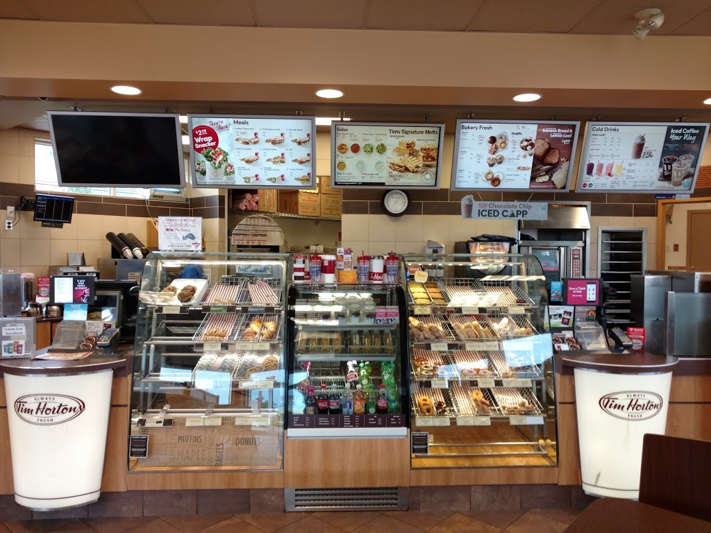 Tim Hortons | 5717 Main St, Oliver, BC V0H 1T9, Canada | Phone: (250) 485-4111