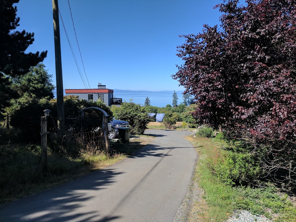 Gordons Beach Farm Stay Bed and Breakfast | 4537 Otter Point Rd, Sooke, BC V9Z 0K4, Canada | Phone: (778) 425-1312