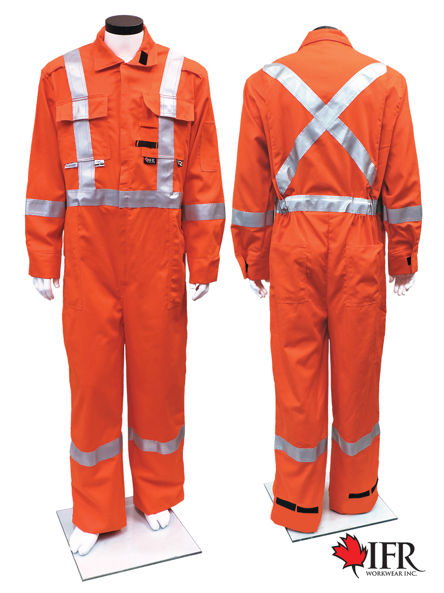 IFR Workwear | 99 Quinn Ave, Red Deer, AB T4P 0R7, Canada | Phone: (403) 347-5480