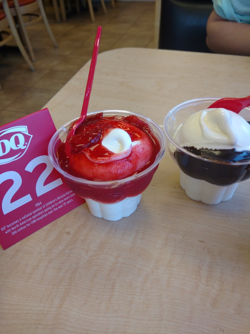 Dairy Queen Grill & Chill | 103 MB-12, Steinbach, MB R5G 1T5, Canada | Phone: (204) 326-1373