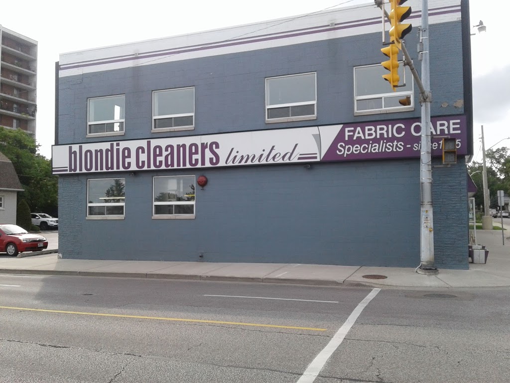 Blondie Cleaners Ltd | 909 Riverside Dr E, Windsor, ON N9A 2T5, Canada | Phone: (519) 254-4364