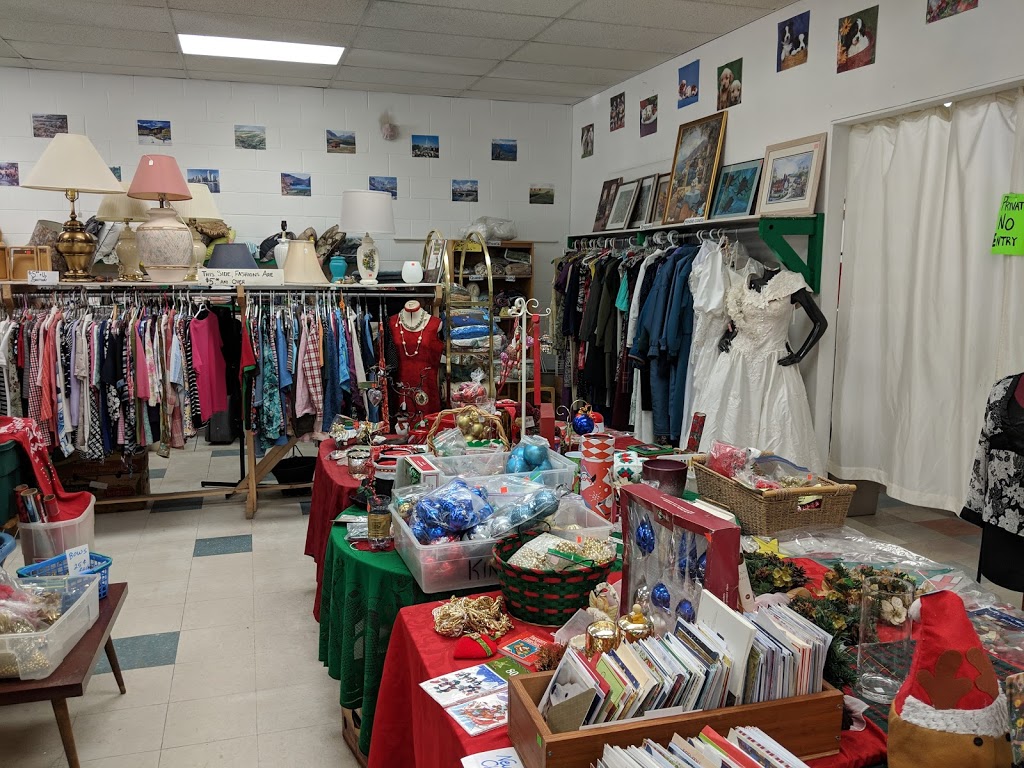 Kindale Thrift Store | Switsemalph 7, BC V1E 1E4, Canada | Phone: (250) 832-1308