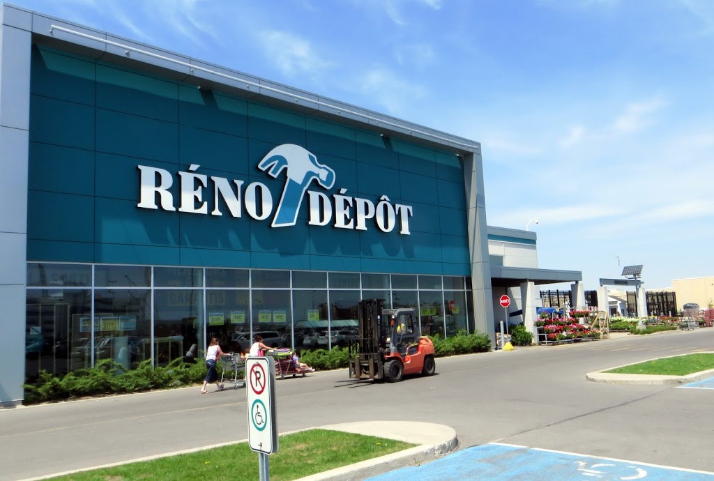 Réno-Dépôt Vaudreuil | 3010 Boulevard de la Gare, Vaudreuil-Dorion, QC J7V 0H1, Canada | Phone: (450) 455-3067