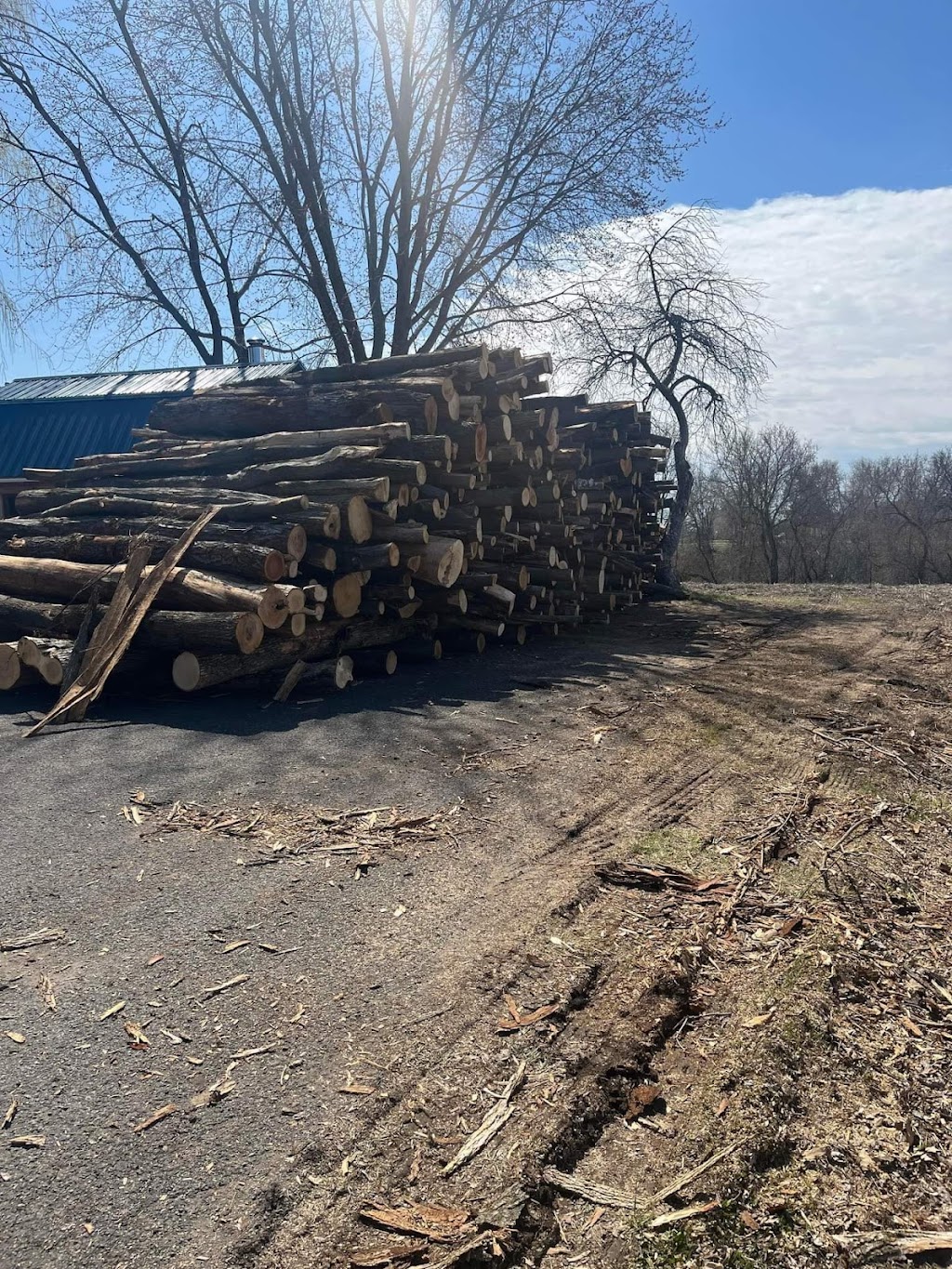 Bois de chauffage Frédéric Latendresse | 6750 Chem. du Lac dArgent, Chertsey, QC J0K 3K0, Canada | Phone: (514) 949-1575