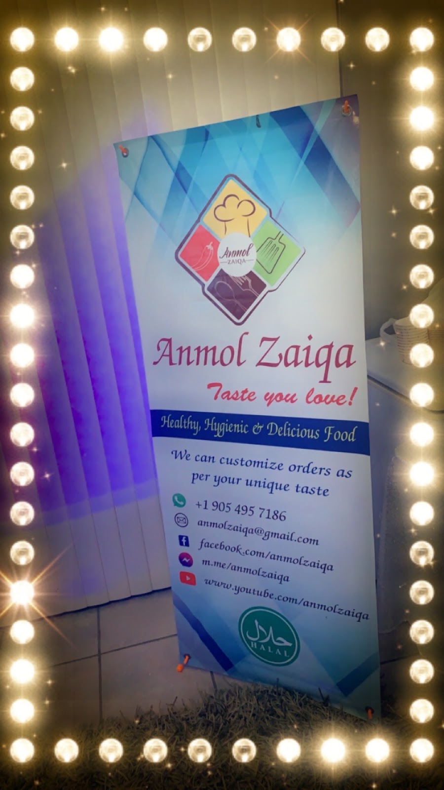 Anmol Zaiqa | 15 Lathbury St, Brampton, ON L7A 0R6, Canada | Phone: (905) 495-7186