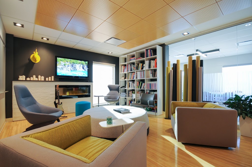 VAD | Designers despaces | 2400 Boul. le Corbusier, Laval, QC H7S 2H2, Canada | Phone: (514) 473-1135