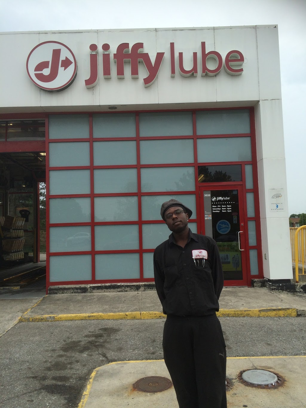 Jiffy Lube | 3020 Unity Dr, Mississauga, ON L5L 4L1, Canada | Phone: (905) 607-8143