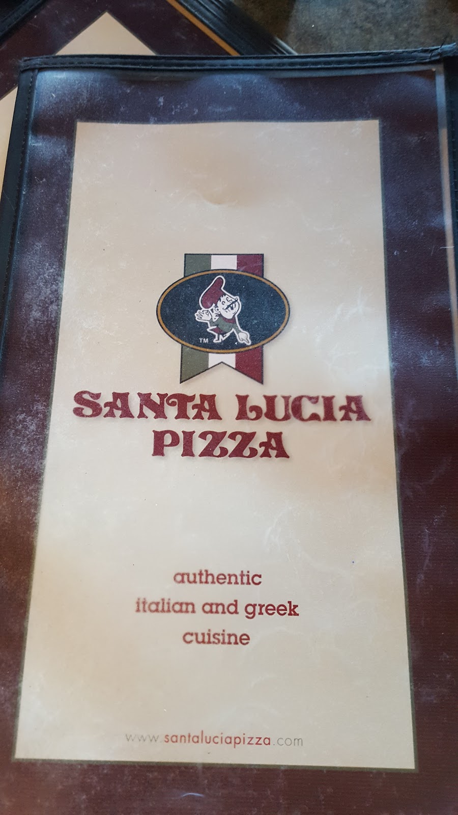 Santa Lucia Pizza | 2589 Pembina Hwy, Winnipeg, MB R3T 2H5, Canada | Phone: (204) 269-4611