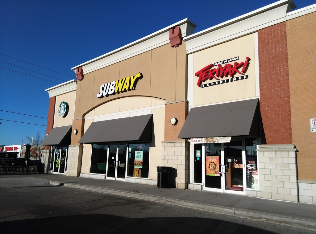 Subway | 1900 Eglinton Ave E Unit E2, Scarborough, ON M1L 2L9, Canada | Phone: (416) 750-0353