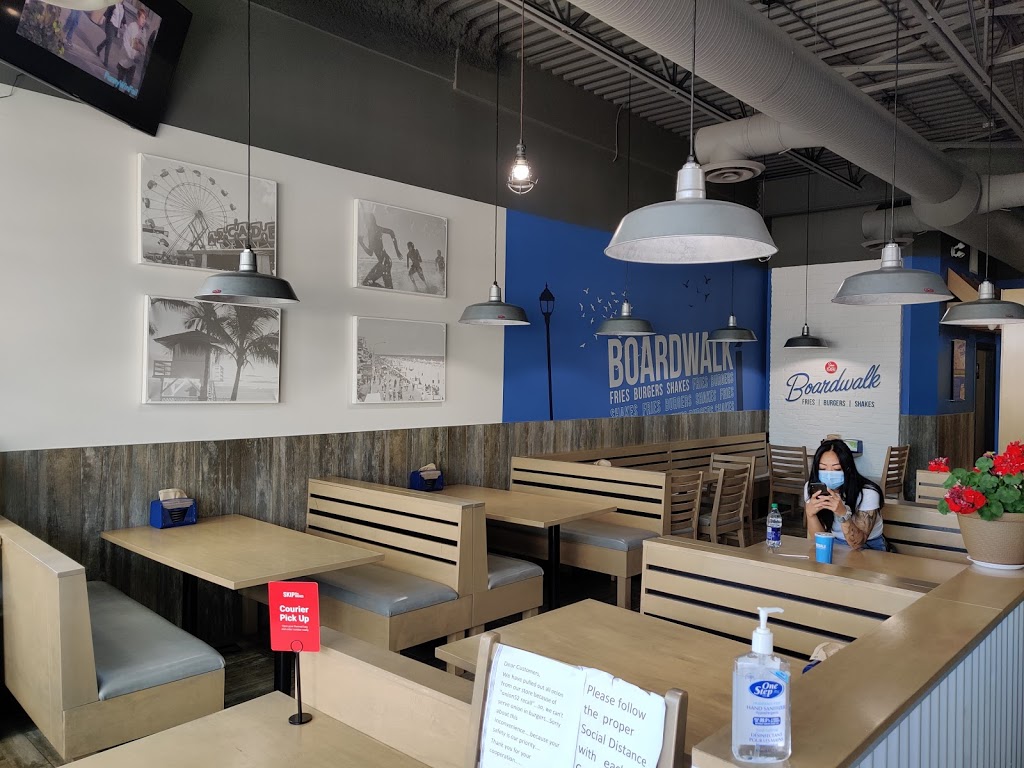 Boardwalk Burgers Southland | 13 Southland Crescent SW #115, Calgary, AB T2W 0K3, Canada | Phone: (403) 253-1541