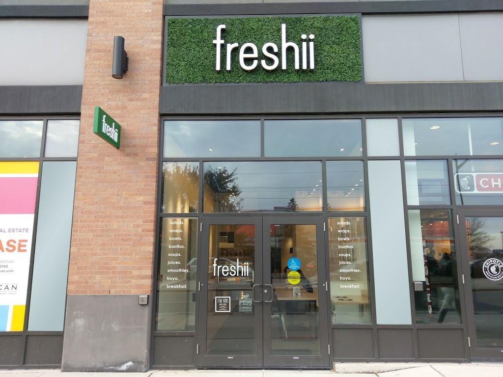 Freshii | 1970 St Clair Ave W, Toronto, ON M6N 0A3, Canada | Phone: (437) 317-1404