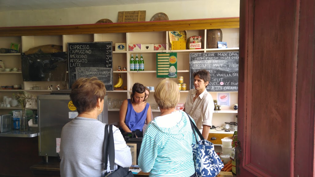 Ploughmans Lunch/West Dublin Dairy Bar | 4645 NS-331, Pleasantville, NS B0R 1G0, Canada | Phone: (902) 521-3571