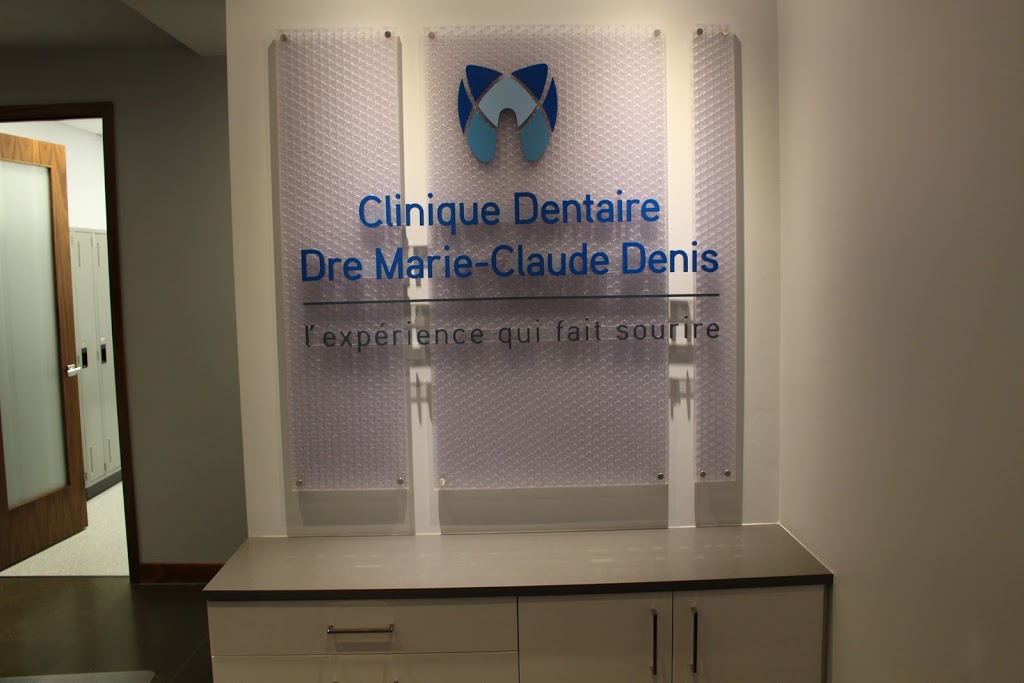 Clinique dentaire Dre Marie-Claude Denis | 730 Avenue Taniata, Saint-Jean-Chrysostome, QC G6Z 2C5, Canada | Phone: (418) 836-9595