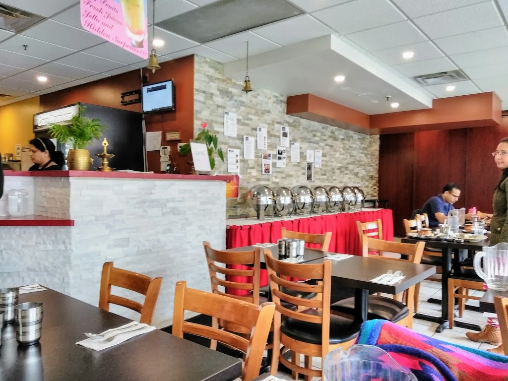 Udupi Madras Cafe | 265 Enfield Pl, Mississauga, ON L5B 3E2, Canada | Phone: (905) 277-0010