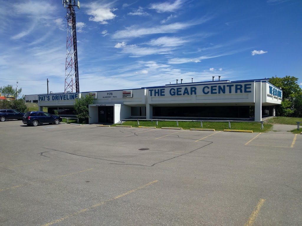 The Gear Centre | 7170 Blackfoot Trail SE, Calgary, AB T2H 2M1, Canada | Phone: (403) 252-3880