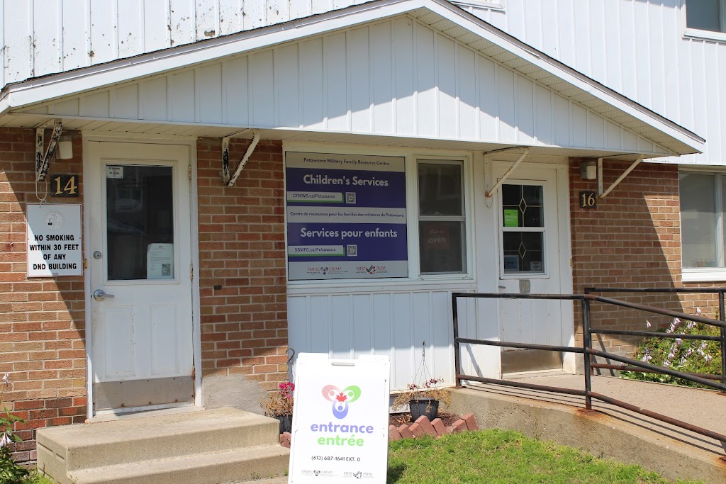 Petawawa Military Family Resource Centre | 16 Regalbuto Ave, Petawawa, ON K8H 1L3, Canada | Phone: (613) 687-1641