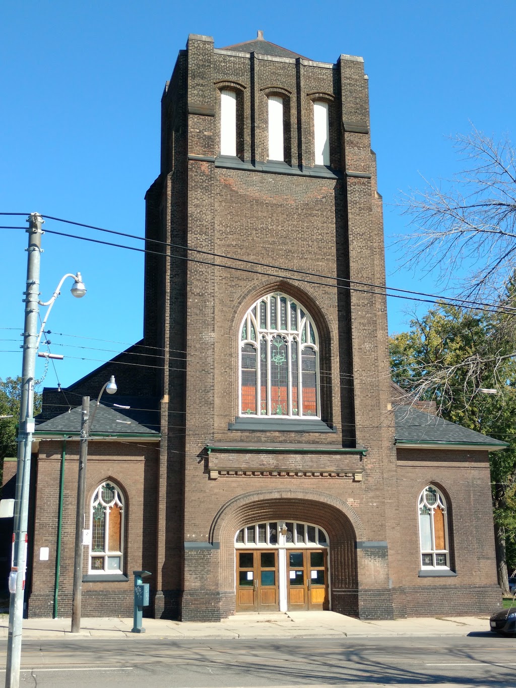 St. Johns Presbyterian Church | 415 Broadview Ave, Toronto, ON M4K 2M9, Canada | Phone: (416) 466-7476