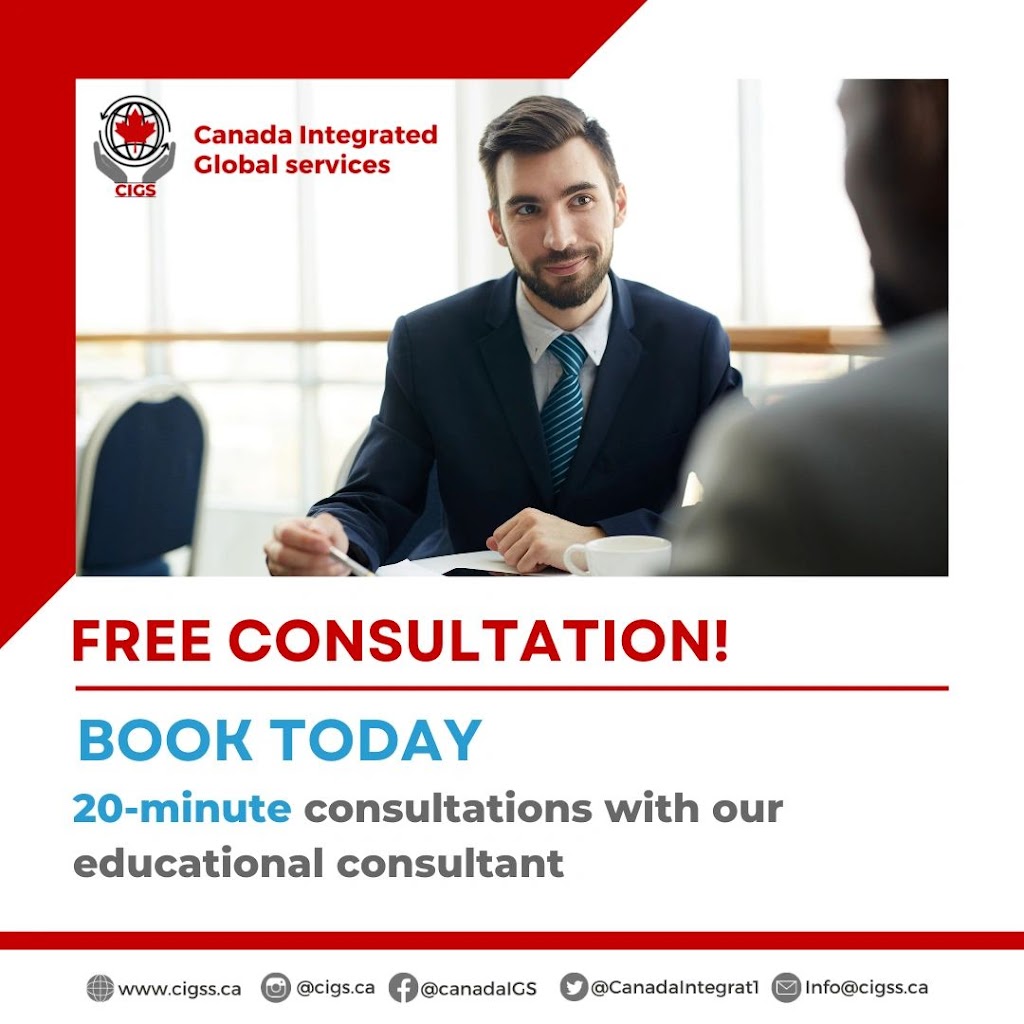 Canada Integrated Global Services | 285 Enfield Pl, Mississauga, ON L5B 3Y6, Canada | Phone: (647) 657-4441