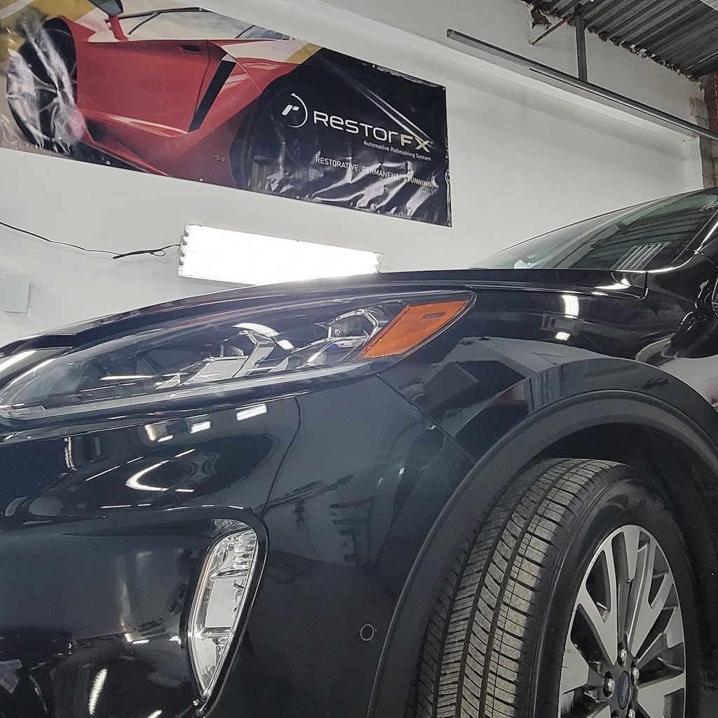 RestorFX - Automotive Paint Restoration | 4055 Harvester Rd #7, Burlington, ON L7L 5Z7, Canada | Phone: (905) 870-0700