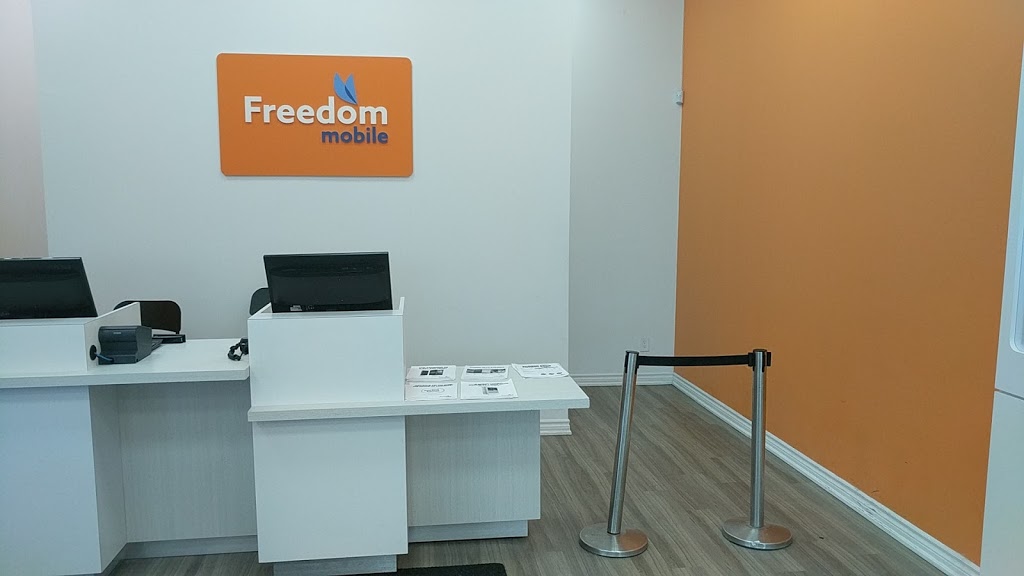 Freedom Mobile | 8982 Chinguacousy Rd Unit 1, Brampton, ON L6Y 5X6, Canada | Phone: (905) 487-6609