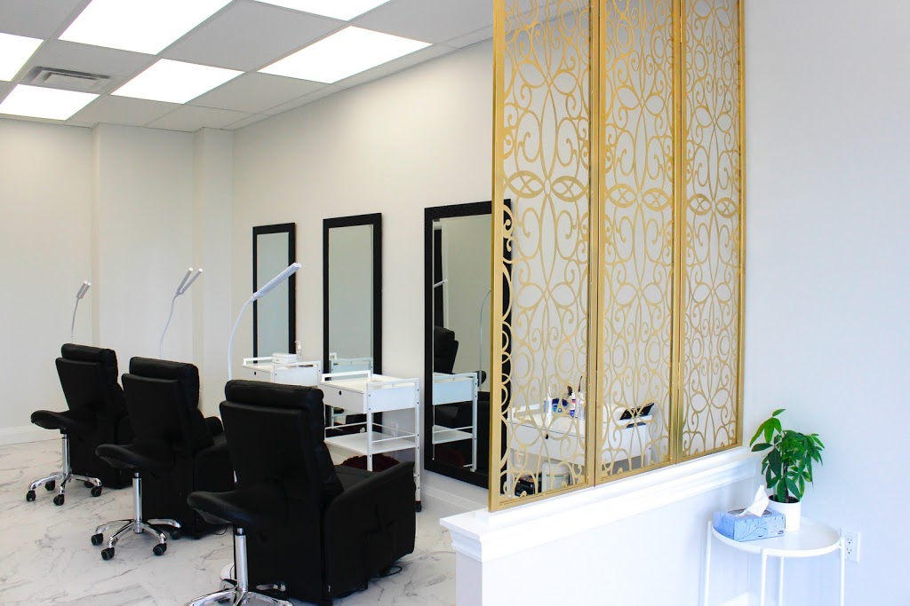 Lashes & Lipstick Beauty Bar | 16 Nipigon Ave, Markham, ON L6C 0X7, Canada | Phone: (416) 554-7079