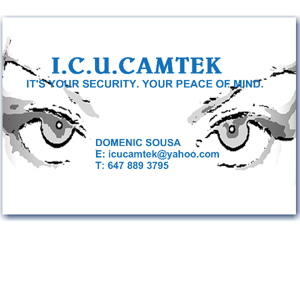 ICU CAMTEK | 140 Bayberry St, Whitchurch-Stouffville, ON L4A 0E4, Canada | Phone: (647) 889-3795