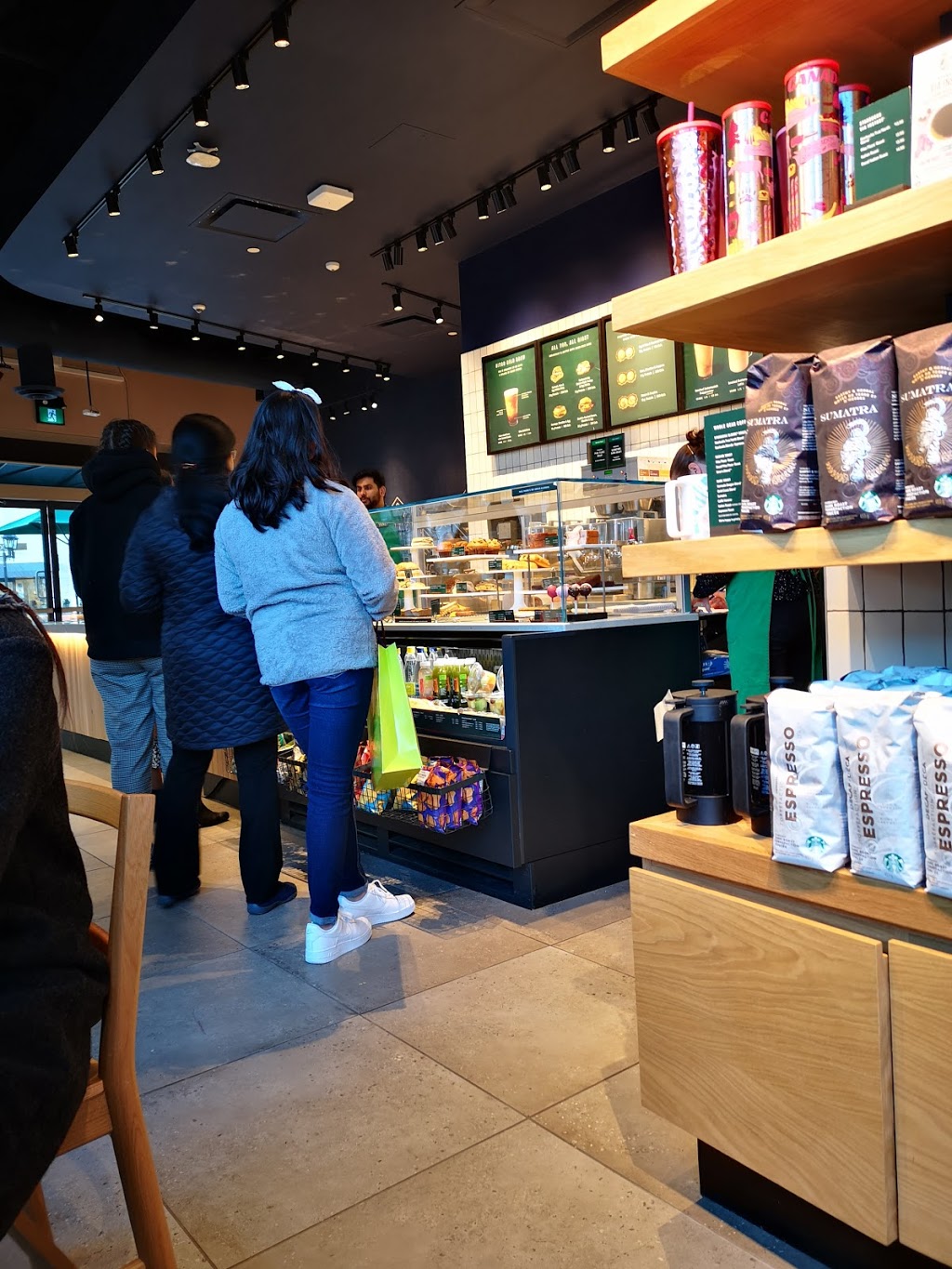 Starbucks | 7899 Templeton Station Rd #167, Richmond, BC V7B 0B7, Canada | Phone: (604) 362-3068