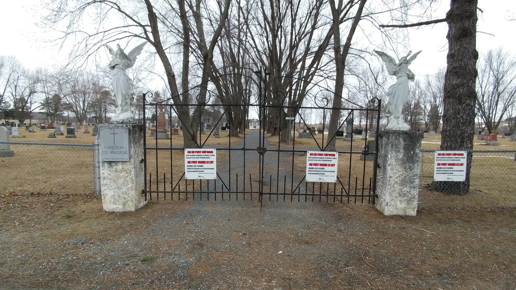 Sainte-Praxède Cemetery | 600 Chemin du Cimetière, Sherbrooke, QC J1C 0K1, Canada