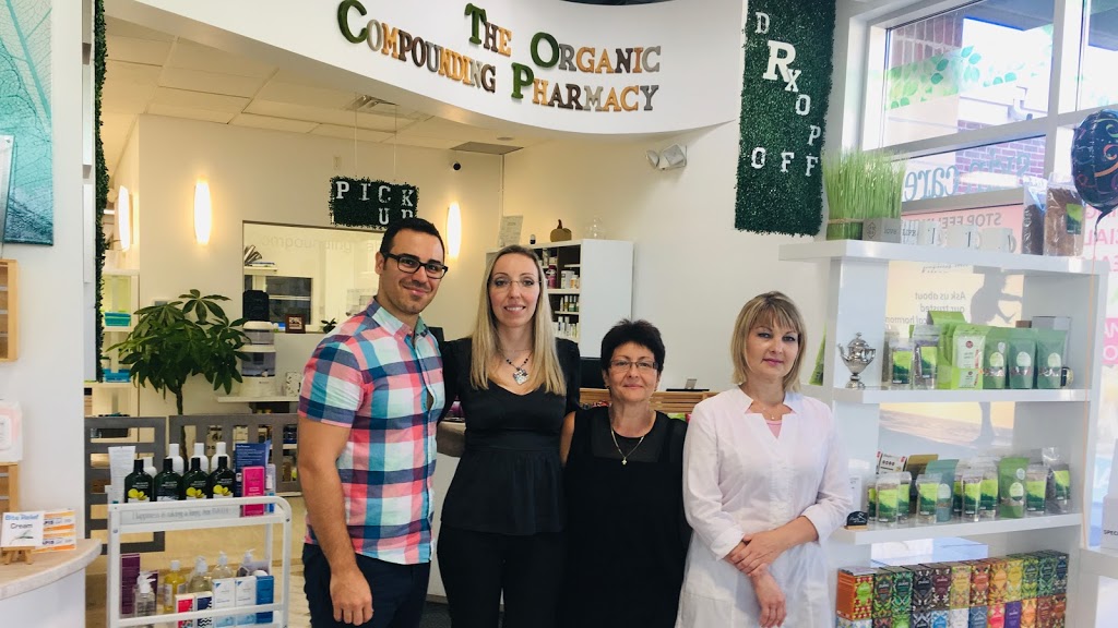 The Organic Compounding Pharmacy | 13237 Yonge St b10, Richmond Hill, ON L4E 3L2, Canada | Phone: (905) 773-8627