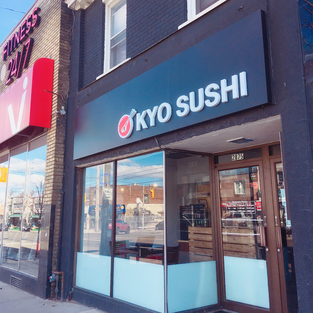 Kyo Sushi | 2875 Lake Shore Blvd W, Etobicoke, ON M8V 1J2, Canada | Phone: (416) 521-7288