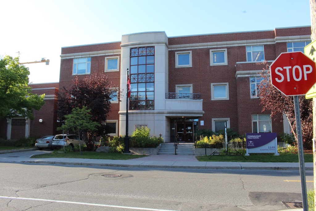 Connaught Public School | 1149 Gladstone Ave, Ottawa, ON K1Y 3H7, Canada | Phone: (613) 728-4671