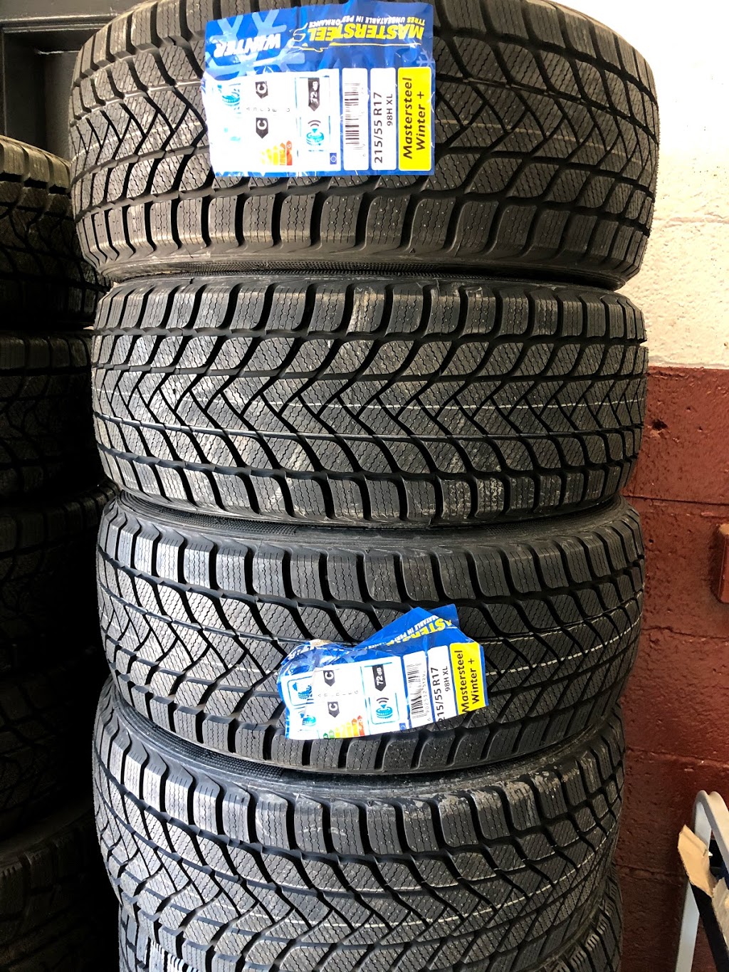 Tire king palace Inc | 2783 Kingston Rd, Scarborough, ON M1M 1M9, Canada | Phone: (647) 407-5060