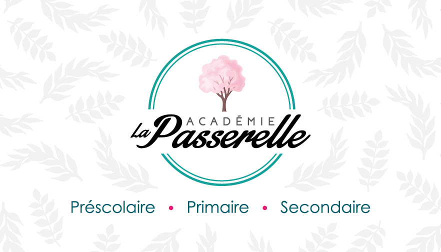 Academie La Passerelle | 2717-B Chemin Ste Marie, Mascouche, QC J7K 1N2, Canada | Phone: (514) 261-7313