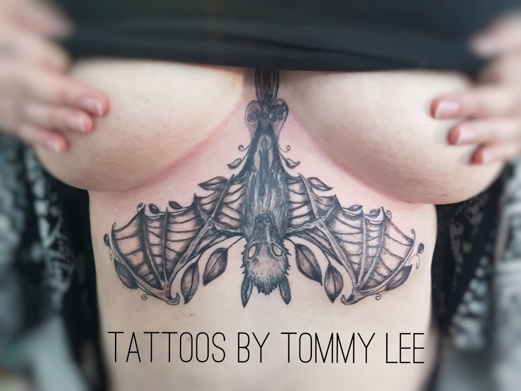 Tattoos By Tommy Lee | 148 Dickson Blvd, Moncton, NB E1E 2P8, Canada | Phone: (506) 804-0887