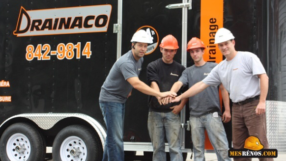 Drainaco | 1771 Rte de lAéroport, LAncienne-Lorette, QC G2G 2P5, Canada | Phone: (581) 742-6662