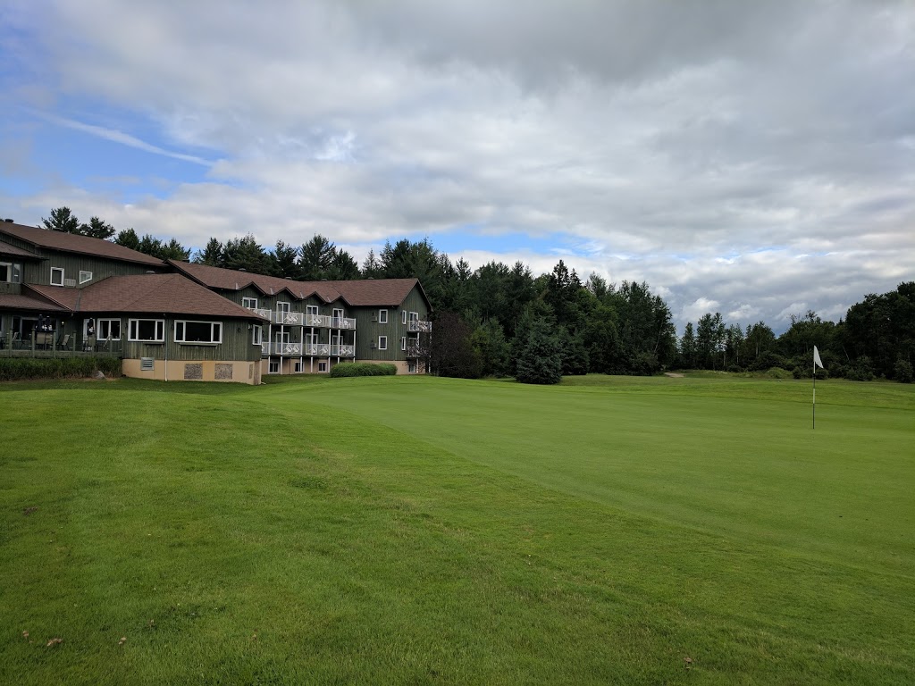 Auberge & Club de golf Heritage | 70 QC-323, Notre-Dame-de-la-Paix, QC J0V 1P0, Canada | Phone: (819) 522-6622