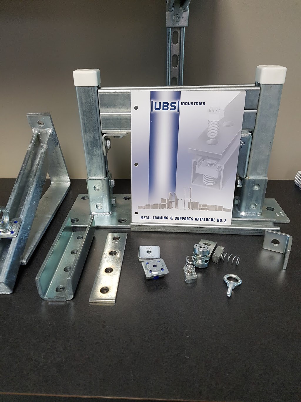 Unistrut Building Systems Ltd | 1300 Ketch Ct, Coquitlam, BC V3K 6W1, Canada | Phone: (604) 540-4440