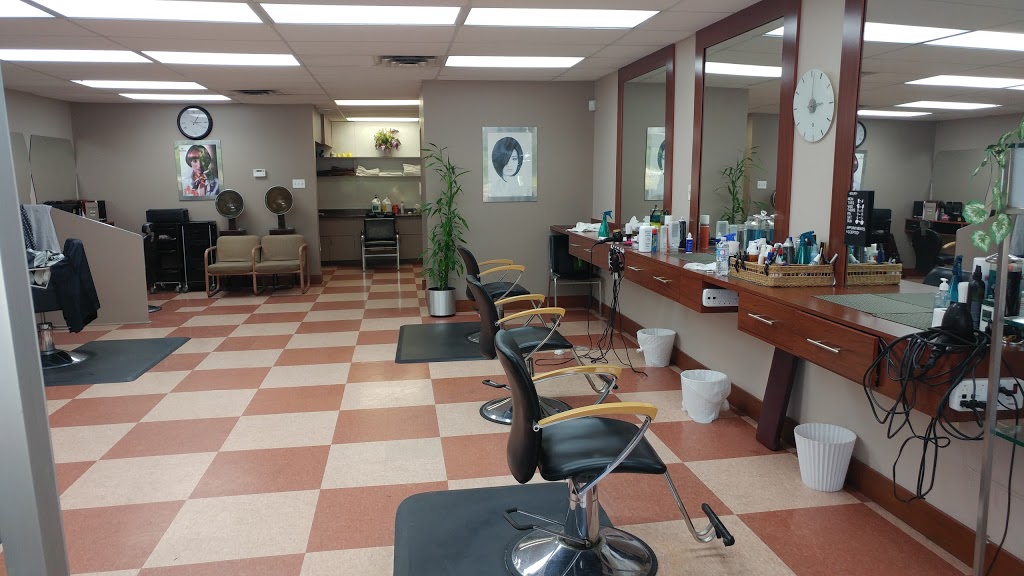 Karrams Hair Salon | 676 Wellington St E b6, Aurora, ON L4G 0K3, Canada | Phone: (905) 727-4299