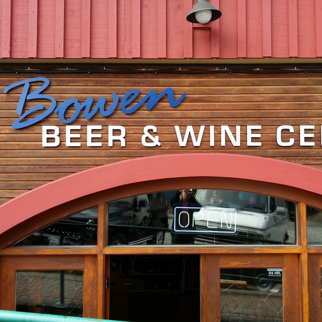 Bowen Beer & Wine Cellar | 996 Dorman Rd, Bowen Island, BC V0N 1G1, Canada | Phone: (604) 947-2729