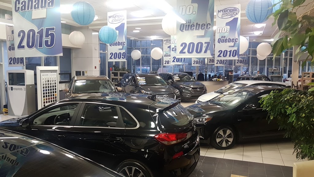 Hyundai Gabriel Anjou | 7020 Boul Henri-Bourassa E, Anjou, QC H1E 7K7, Canada | Phone: (514) 329-7777