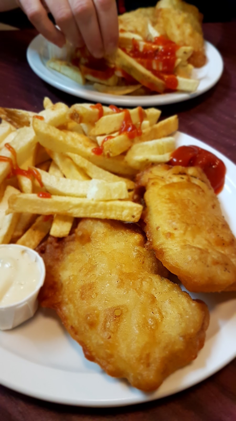 Haultain Fish & Chips | 1127 Haultain St, Victoria, BC V8T 3M5, Canada | Phone: (250) 383-8332