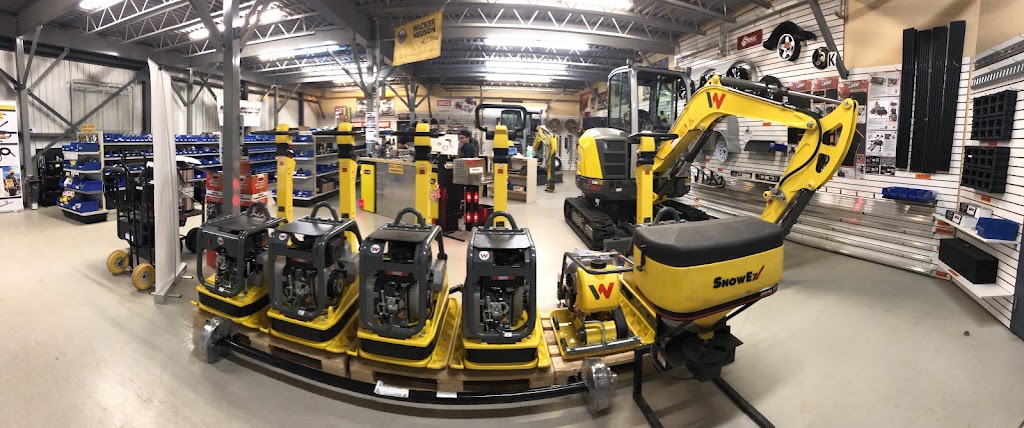 Wacker Neuson Vaudreuil | 3500 Boul de la, Bd de la Cité-des-Jeunes, Vaudreuil-Dorion, QC J7V 8P2, Canada | Phone: (450) 510-5553