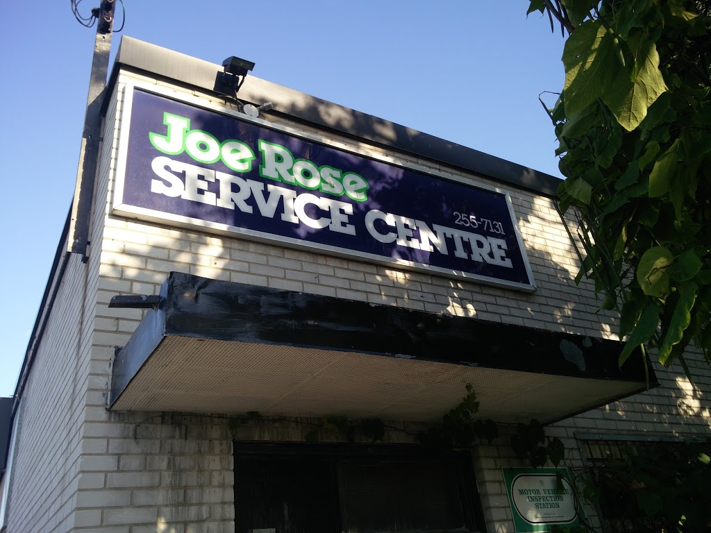 Joe Rose Service | 7 Belvia Rd, Etobicoke, ON M8W 3R2, Canada | Phone: (416) 255-7131