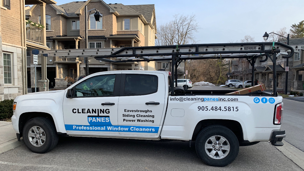 Cleaning Panes | 1235 Fairview St #143, Burlington, ON L7S 2K9, Canada | Phone: (905) 484-5815