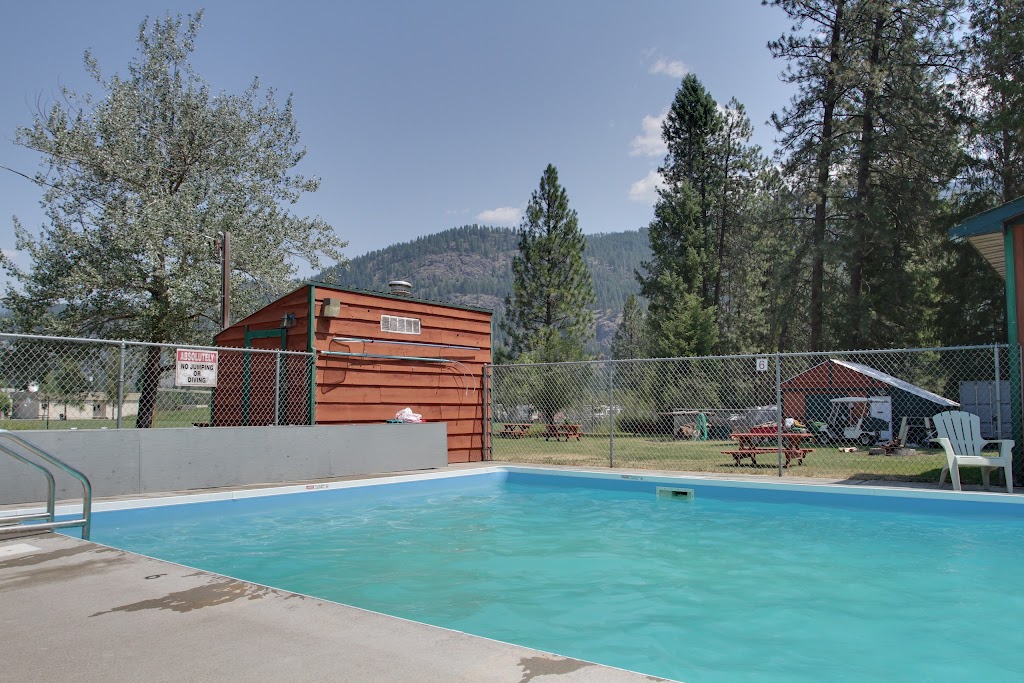 Christina Pines Campground | 1528 Neimi Rd, Christina Lake, BC V0H 1E0, Canada | Phone: (250) 447-9587