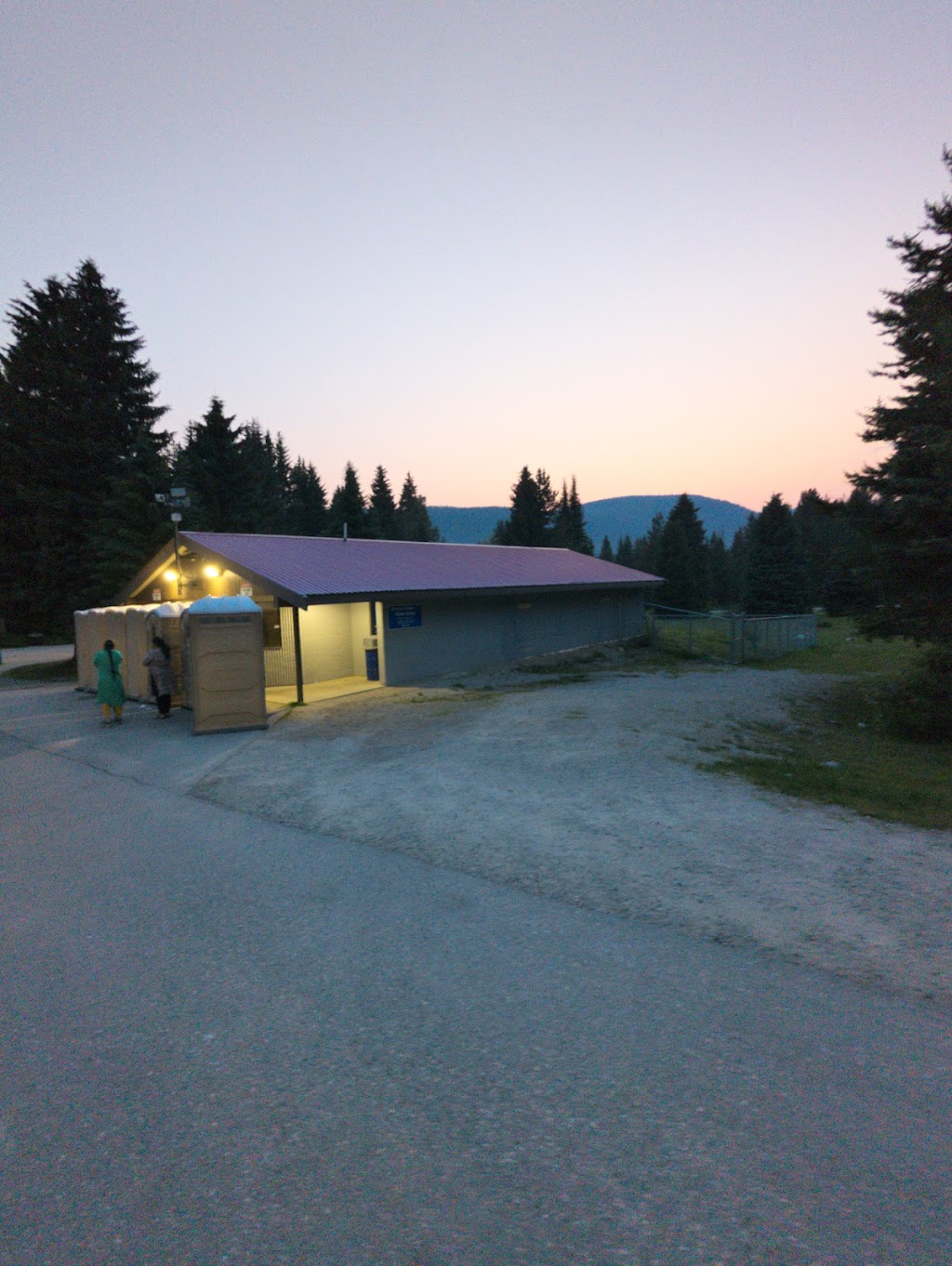 Britton Creek Rest Area | Coquihalla Lakes Rd, Fraser Valley B, BC V0X, Canada | Phone: (800) 550-4997