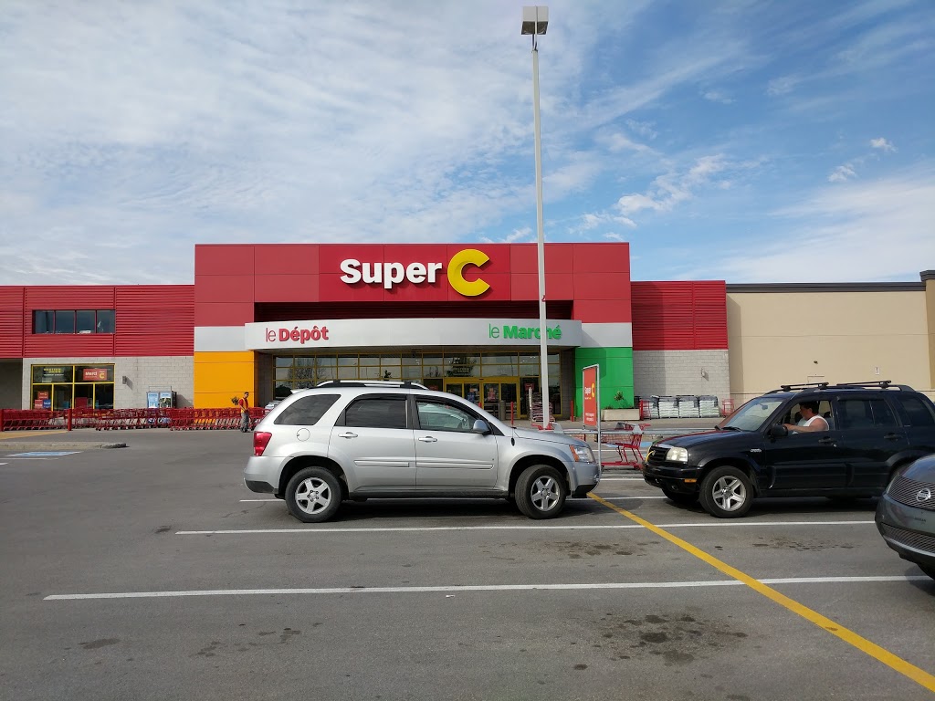 Super C | 1445 Boulevard Firestone, Joliette, QC J6E 9E5, Canada | Phone: (450) 752-0088